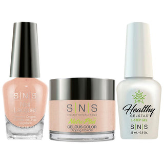 SNS 3 in 1 - HH09 - Dip (1.5oz), Gel & Lacquer Matching