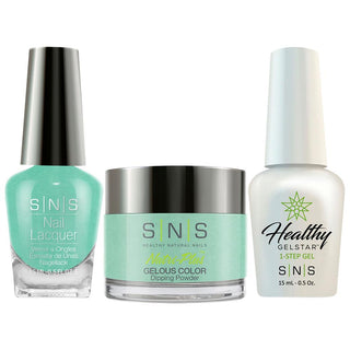 SNS 3 in 1 - HH27 - Dip (1.5oz), Gel & Lacquer Matching