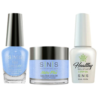 SNS 3 in 1 - HH30 - Dip (1.5oz), Gel & Lacquer Matching