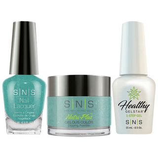 SNS 3 in 1 - HH32 - Dip (1.5oz), Gel & Lacquer Matching
