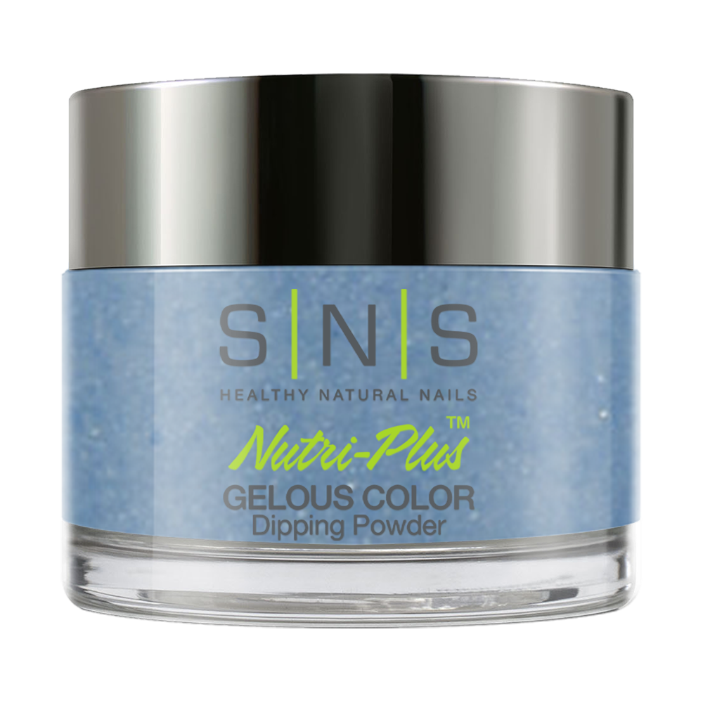 SNS Dipping Powder Nail - HM02 Ice Cream Banana - 1oz