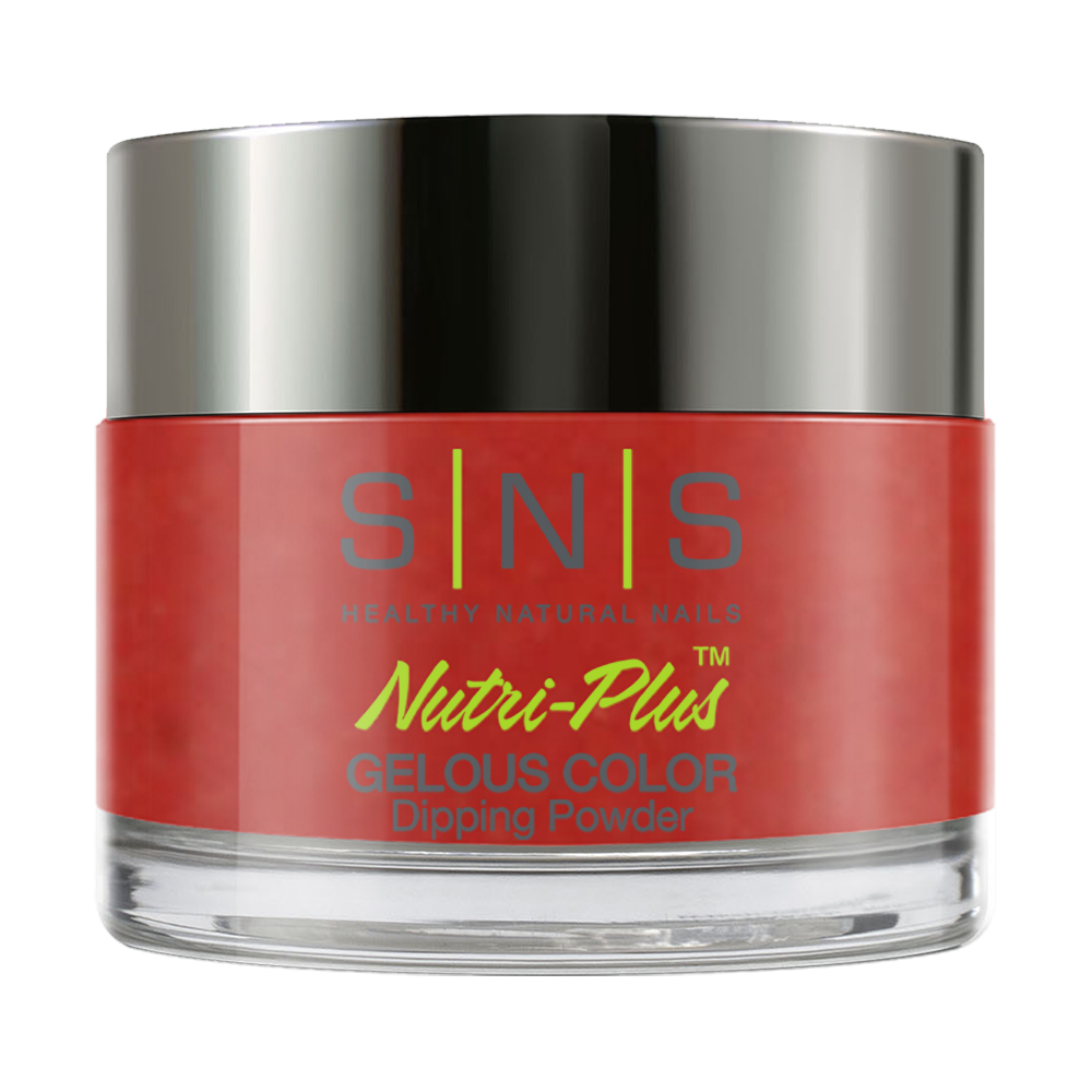 SNS Dipping Powder Nail - HM20 Ground Cherries - 1oz