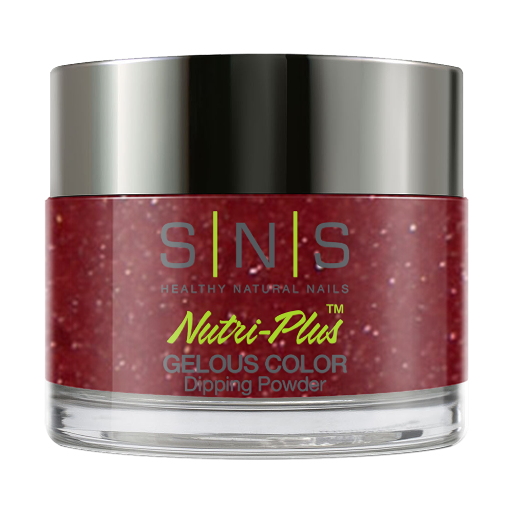 SNS Dipping Powder Nail - HM24 Globe Grapes - 1oz