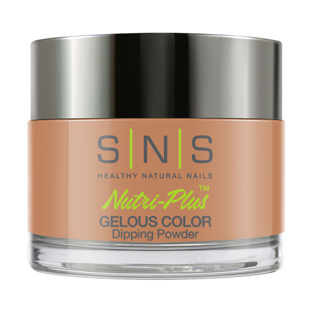 SNS Dipping Powder Nail - HM25 Sweet Potato Surprise - 1oz