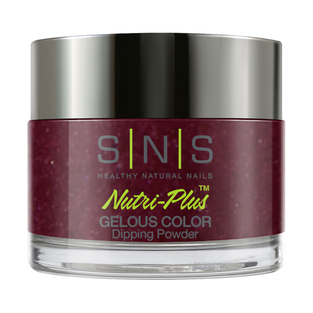 SNS Dipping Powder Nail - HM27 Lambrusco - 1oz