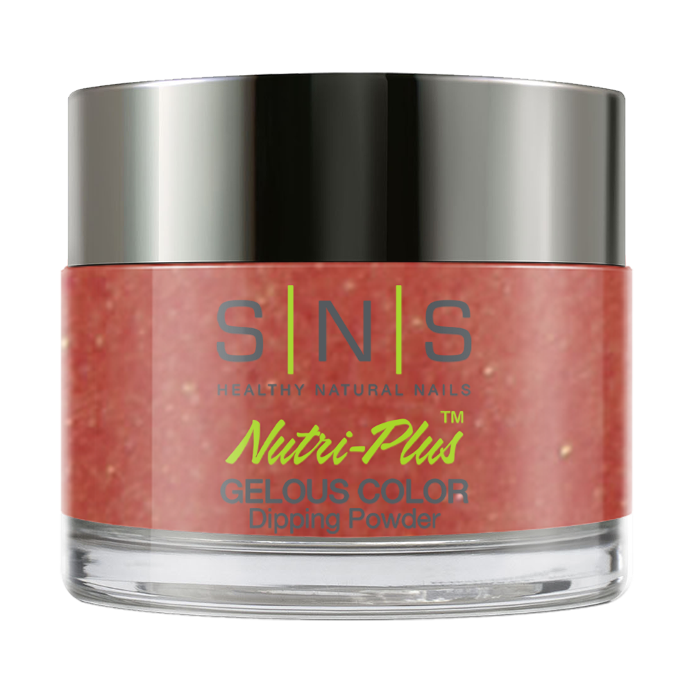 SNS Dipping Powder Nail - HM28 Prickly Pear - 1oz