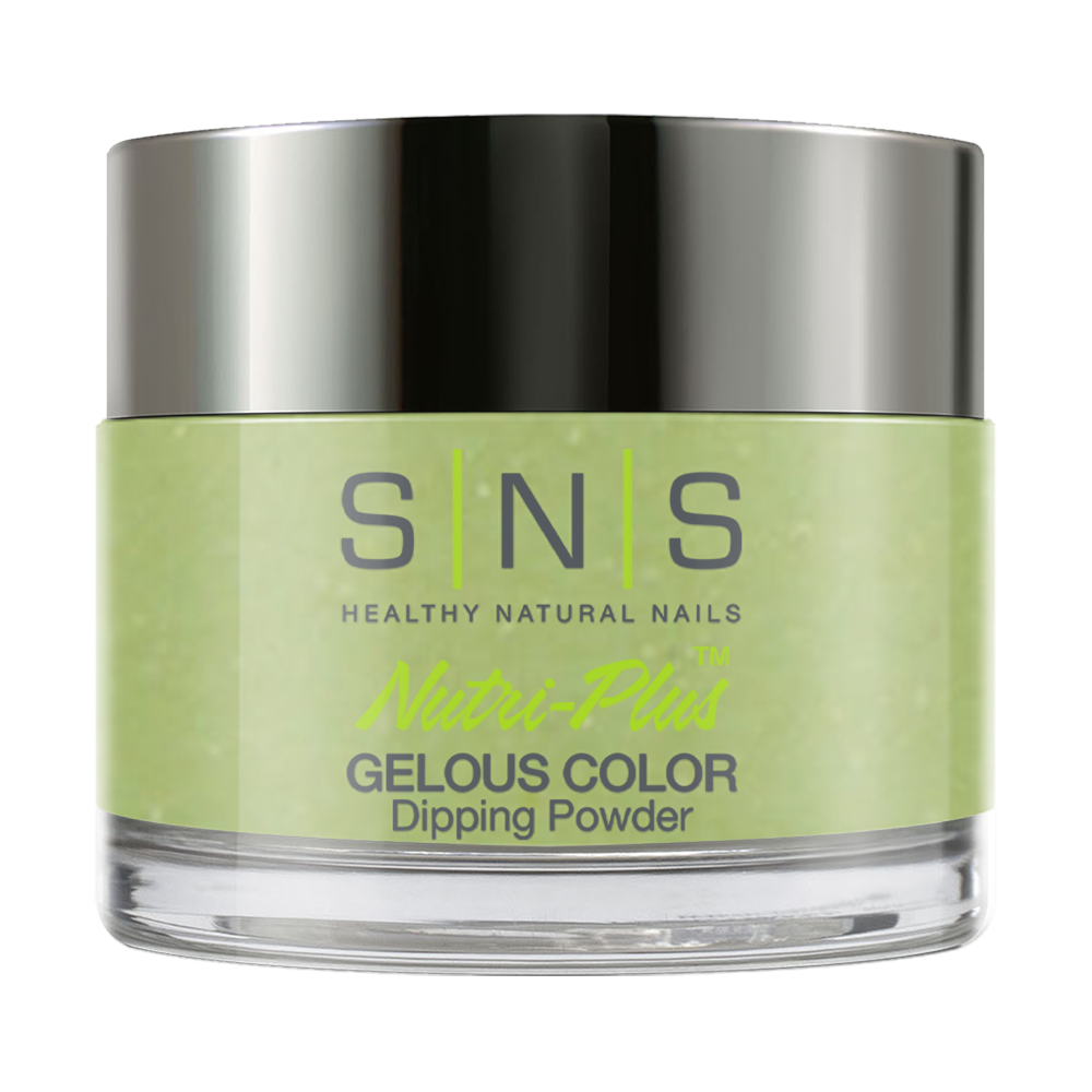 SNS Dipping Powder Nail - HM34 Ginger Kale - 1oz