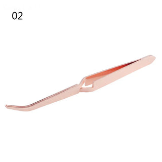 Stainless Steel Nail Shaping Tweezers