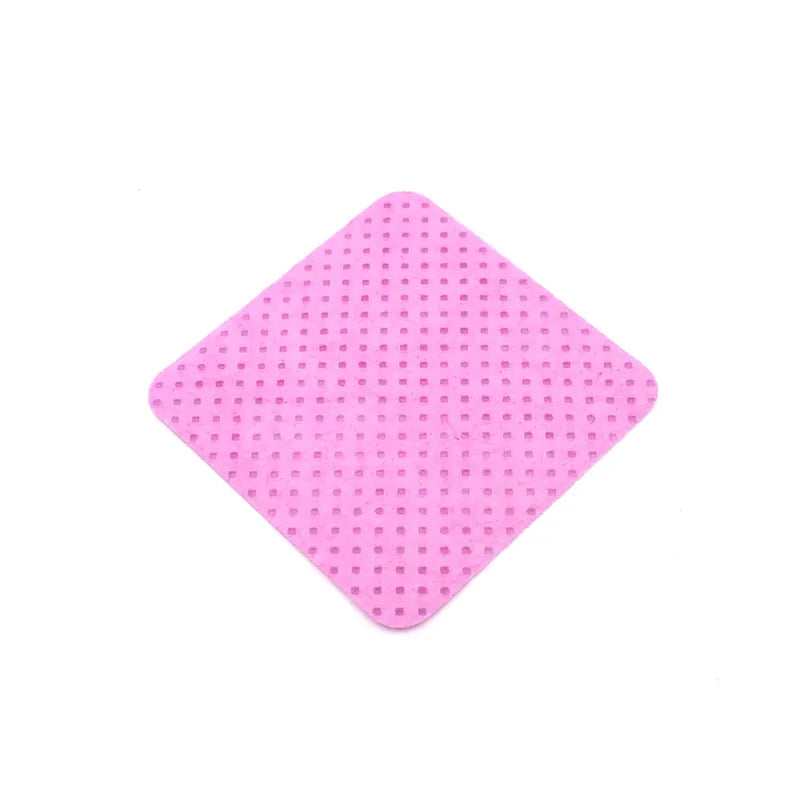 Wipe Off Lint Free (200pcs) - Pink