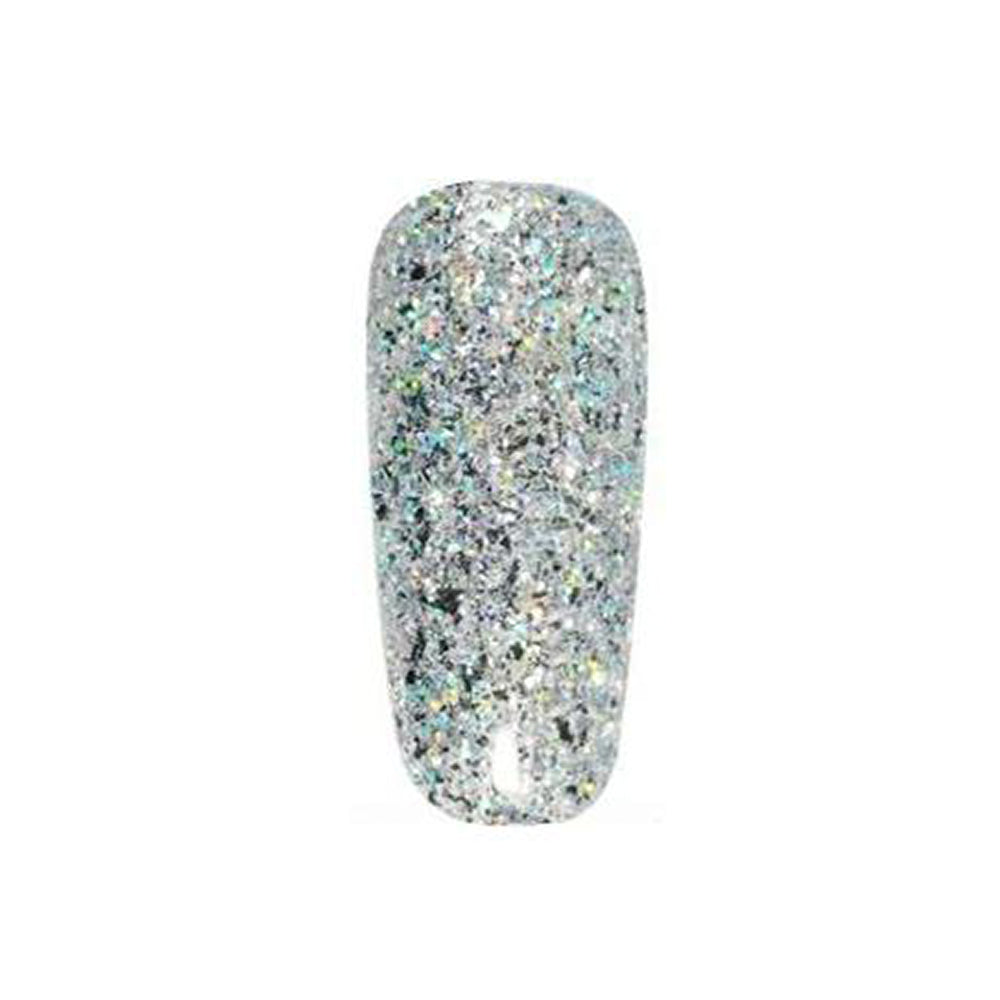 DND Gel Polish - 932 Homecoming Silver