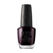 OPI I43 Black Cherry Chutney - Nail Lacquer 0.5oz