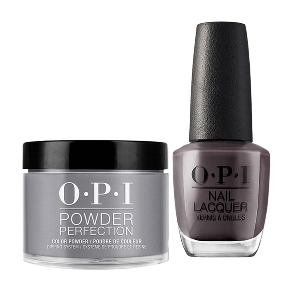 OPI I55 Krona-logical Order - Dip & Lacquer Combo