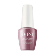 OPI Gel Polish Purple Colors - I63 Reykjavik Has All the Hot Spots