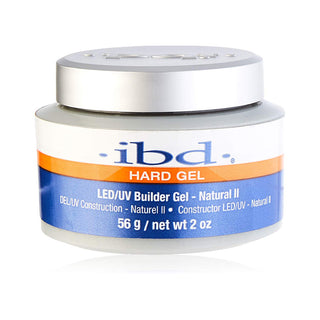 IBD Hard Gel - Natural II - 2 oz