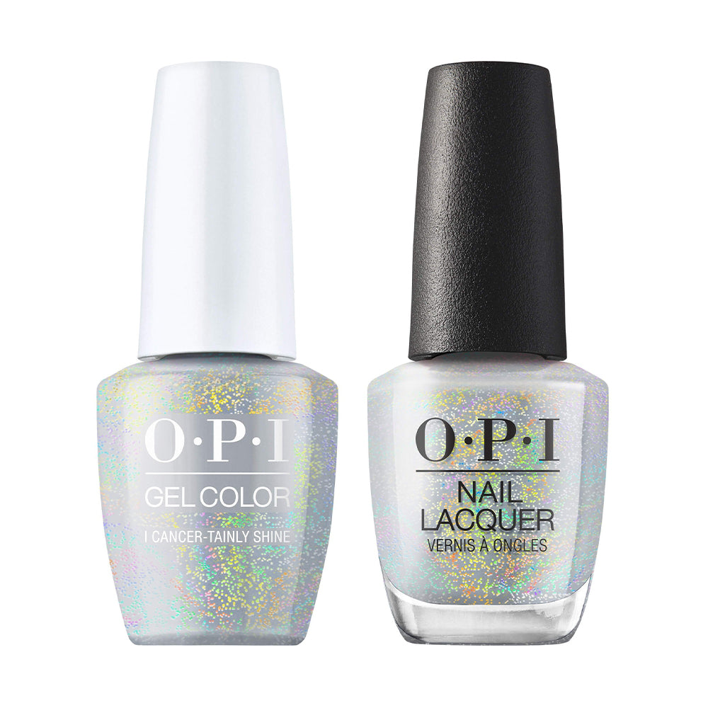 OPI Gel Nail Polish Duo - H018 I Cancer-tainly Shine