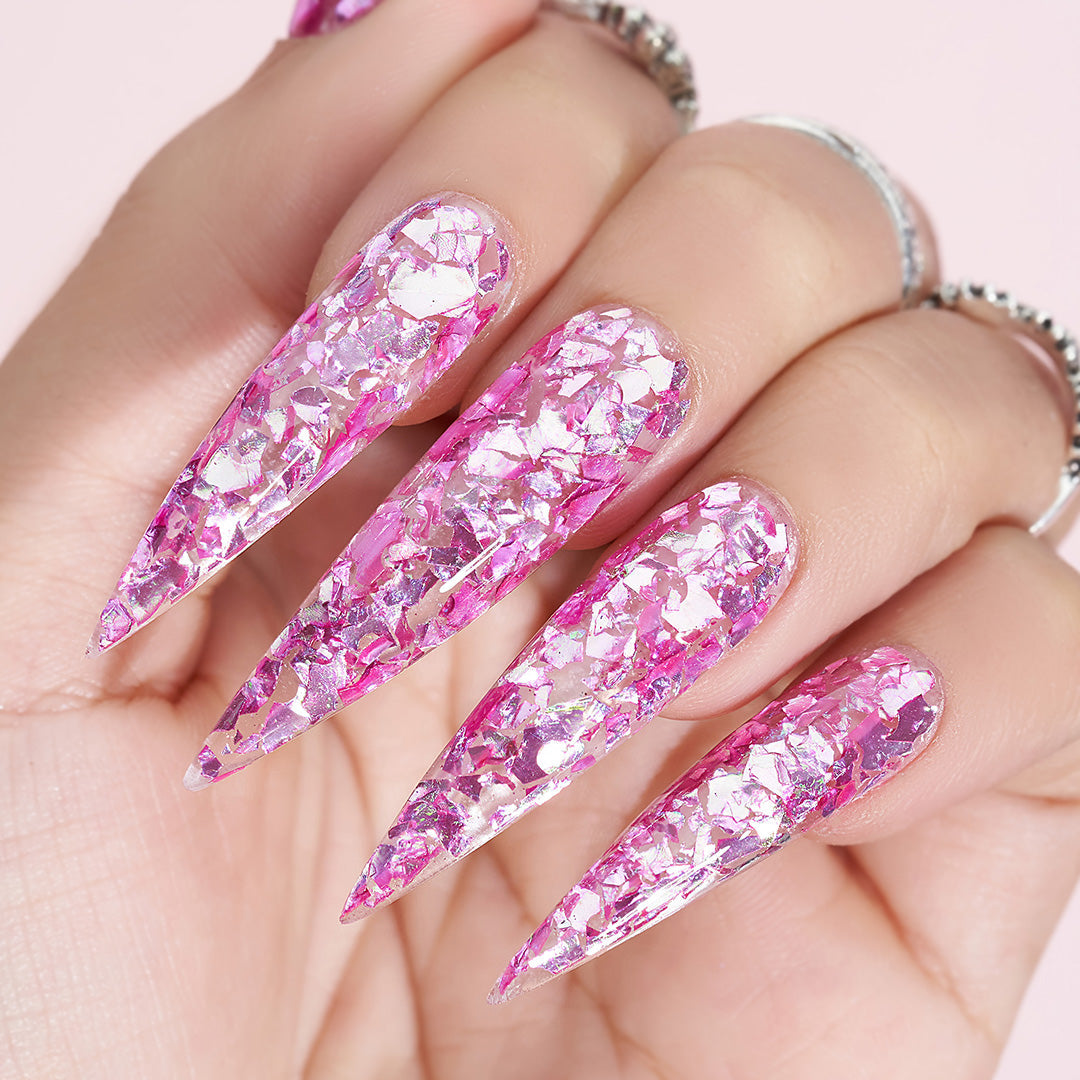 LDS Irregular Flakes Glitter DIG21 0.5 oz