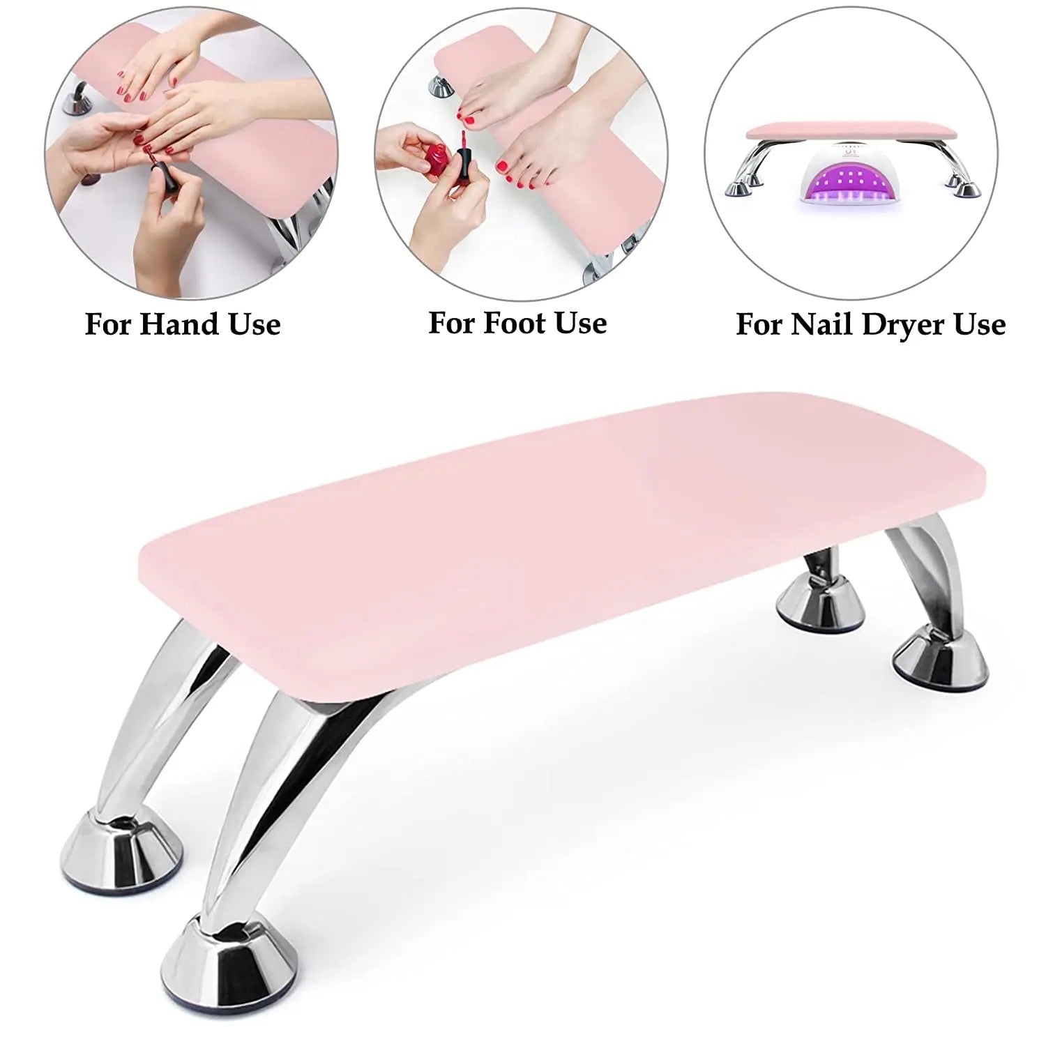 Nail Hand Rest Cushion