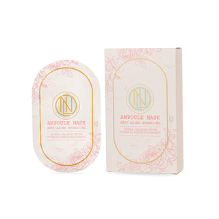 Ampoule Mask - Anti-Aging Hydrating (Rose)