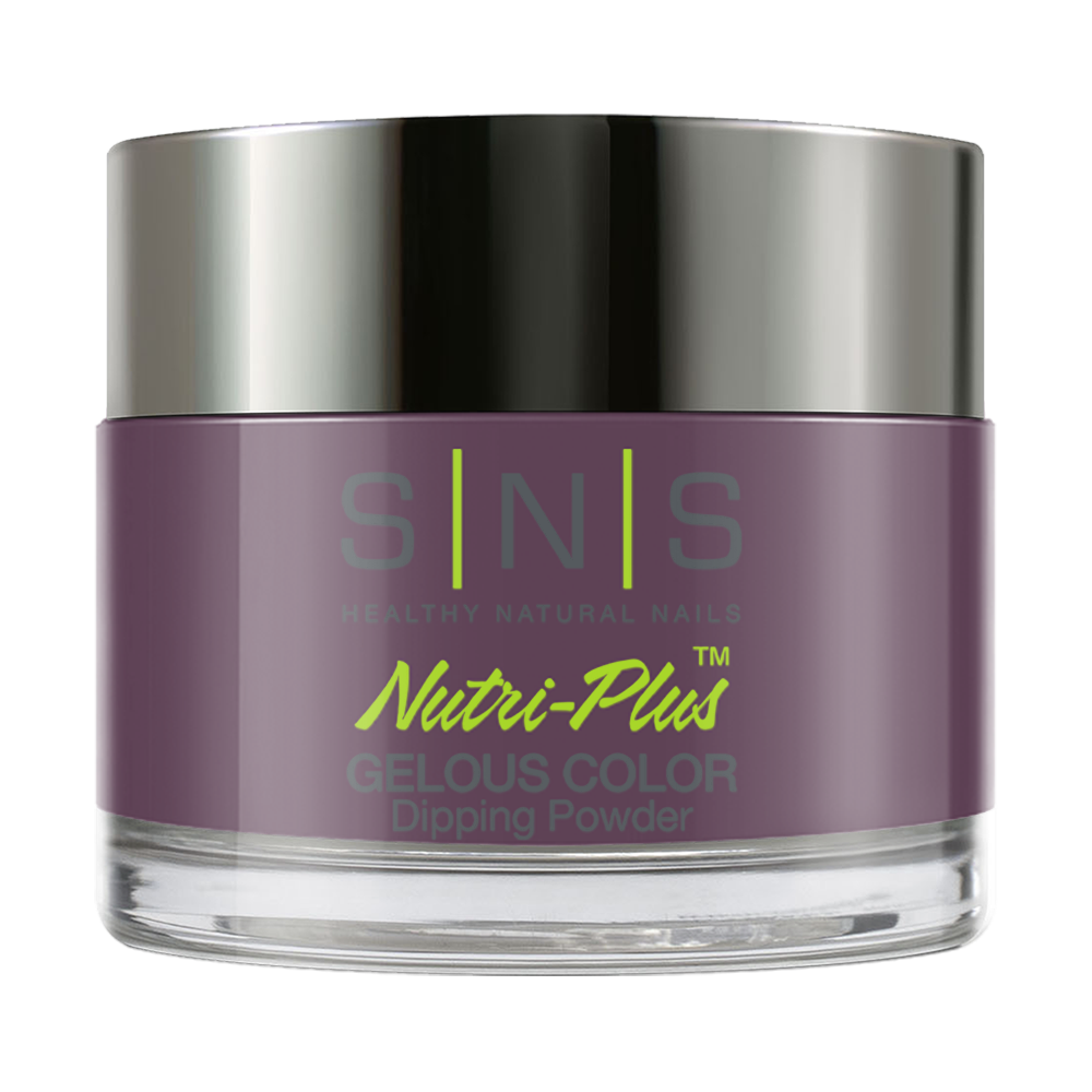 SNS IS16 - Plum Luck - Dipping Powder Color 1.5oz