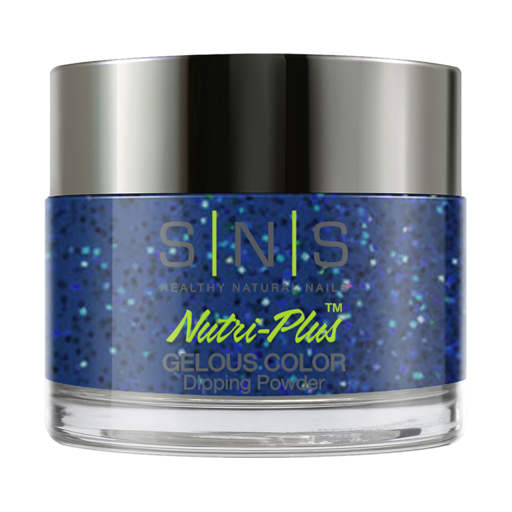 SNS IS17 - Northern Lights - Dipping Powder Color 1.5oz