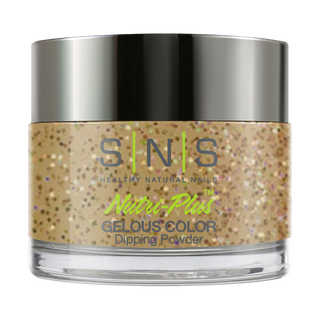 SNS IS27 - Gold Dust - Dipping Powder Color 1.5oz