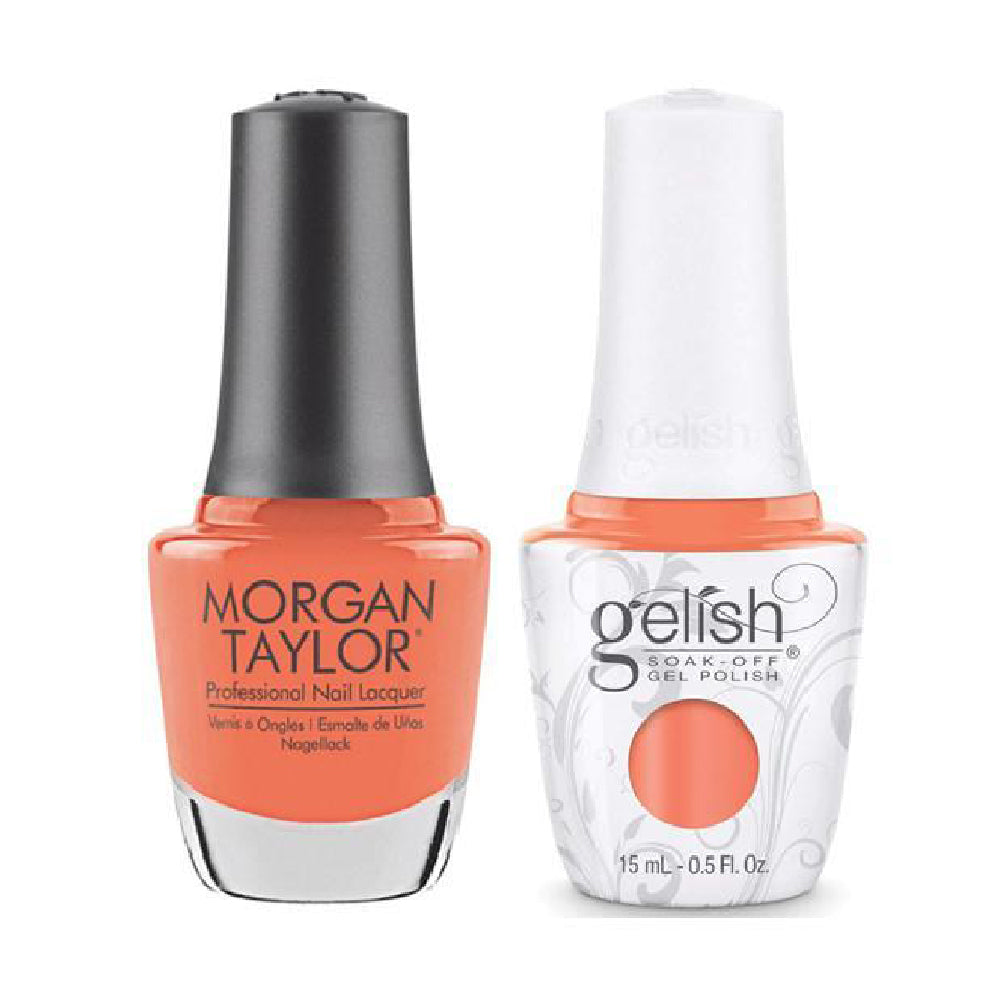 Gelish GE 917 - I'm Brighter Than You - Gelish & Morgan Taylor Combo 0.5 oz