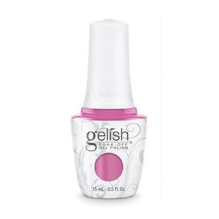 Gelish Nail Colours - Pink Gelish Nails - 859 It's A Lily - 1110859