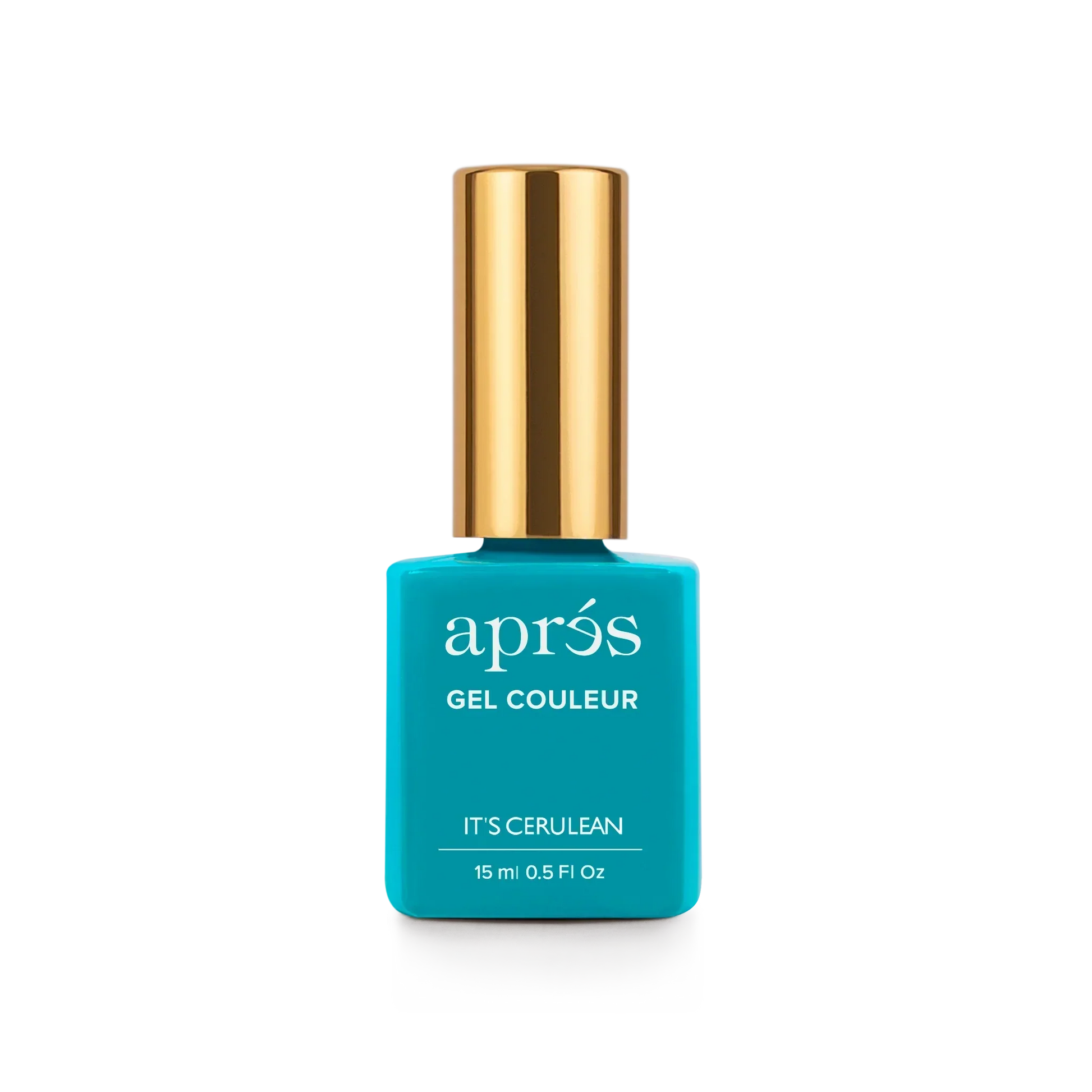 Apres Gel Polish - J08 It's Cerulean