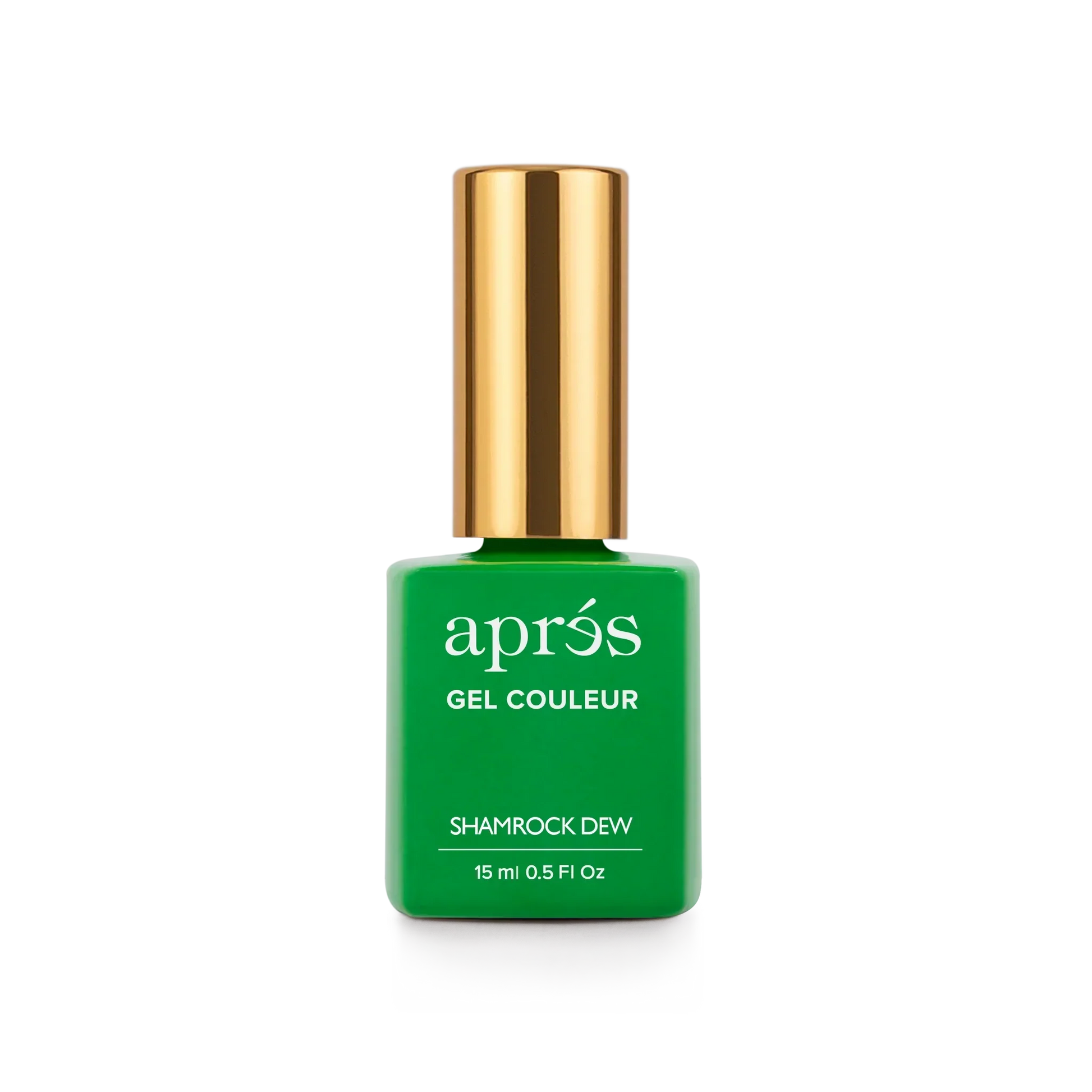 Apres Gel Polish - J11 Shamrock Dew