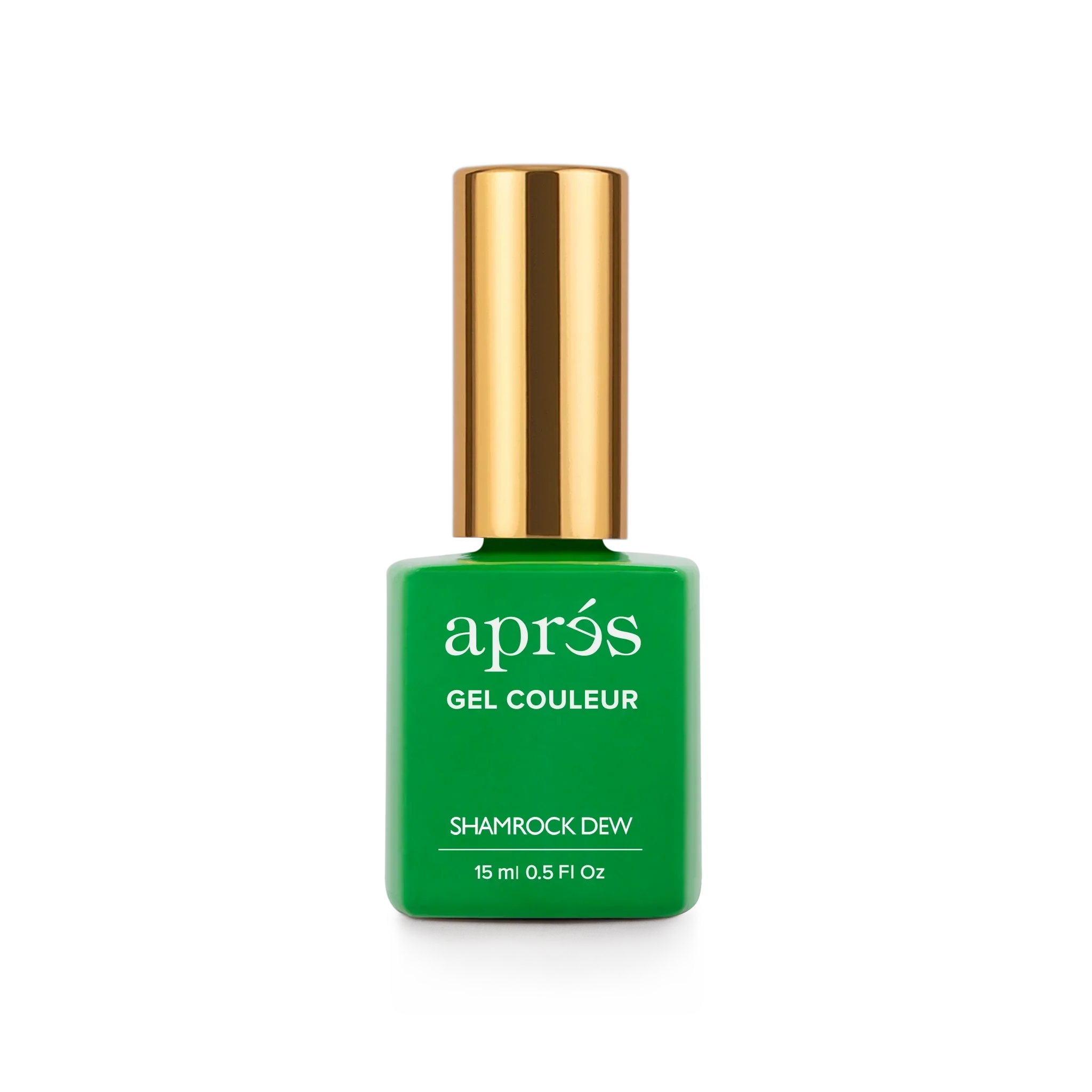 Apres Gel Polish - J11 Shamrock Dew