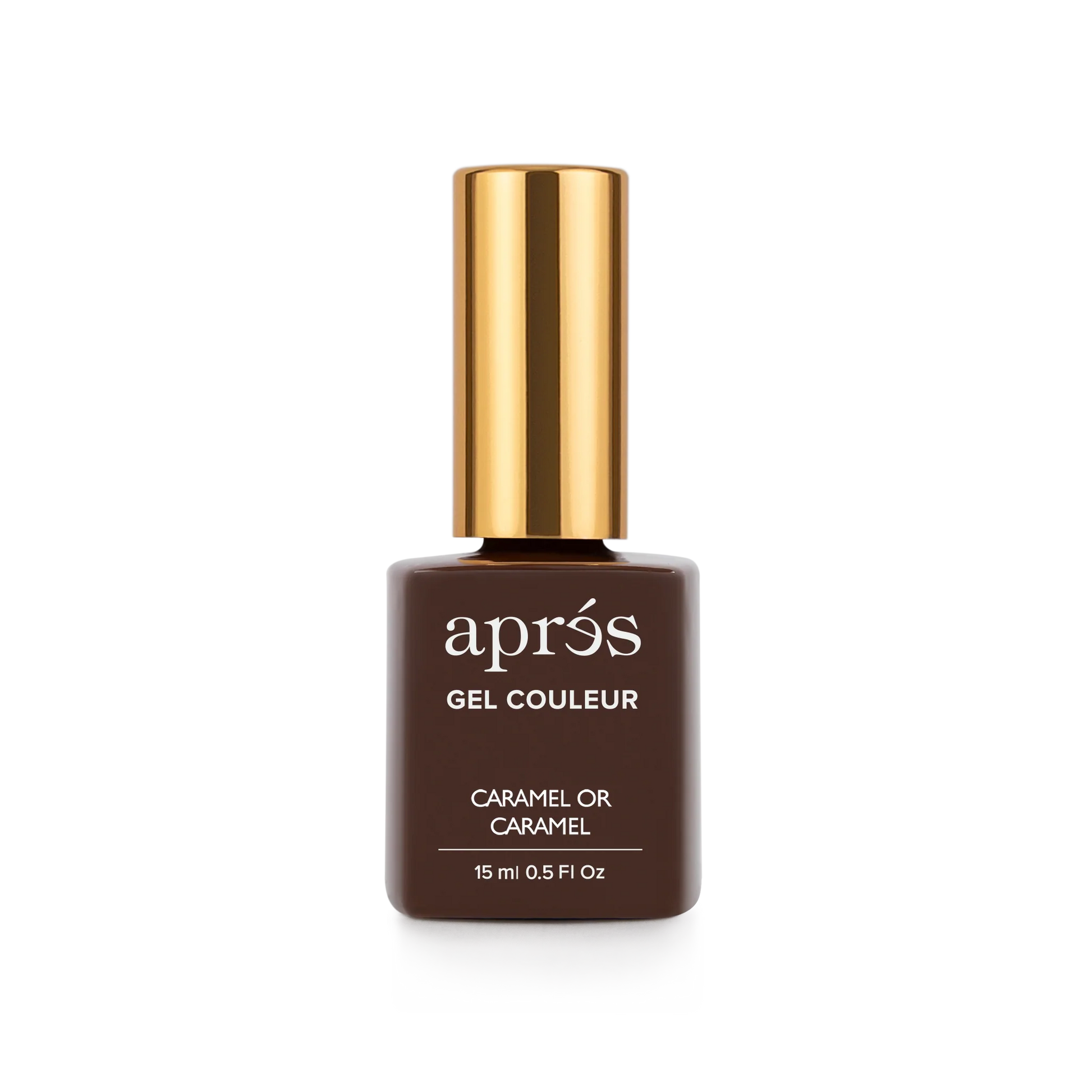 Apres Gel Polish - J14 Caramel or Caramel