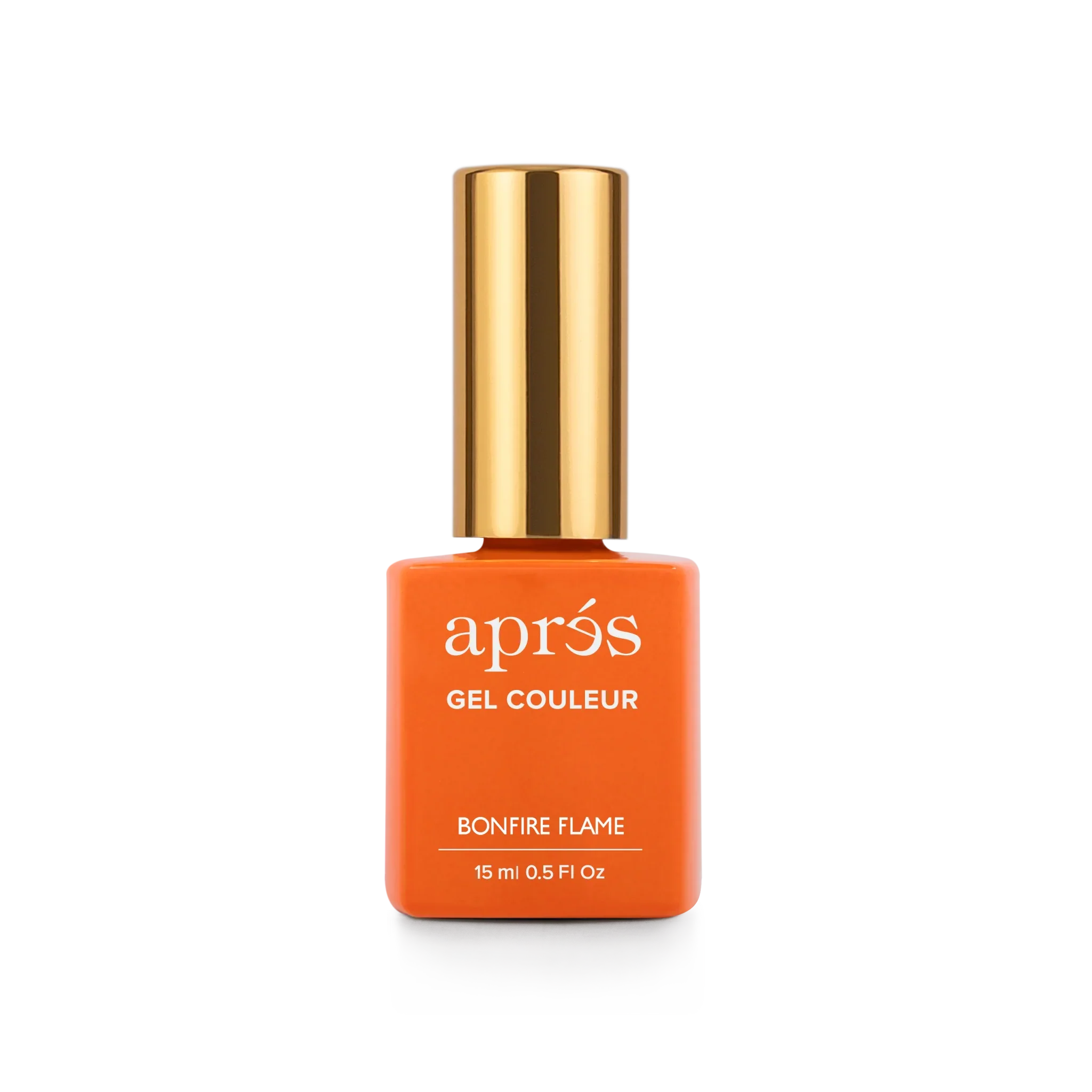 Apres Gel Polish - J16 Bonfire Flame