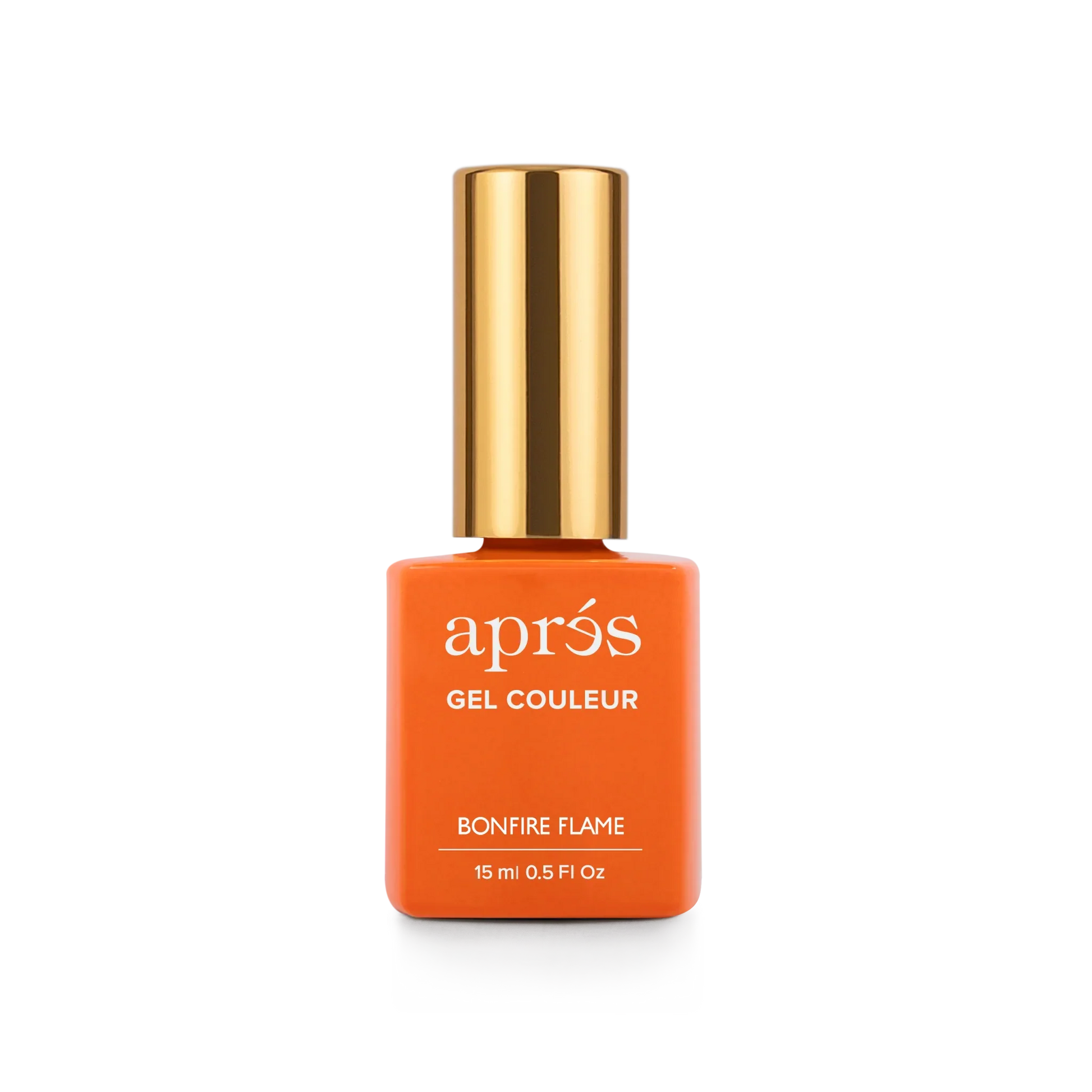Apres Gel Polish - J16 Bonfire Flame
