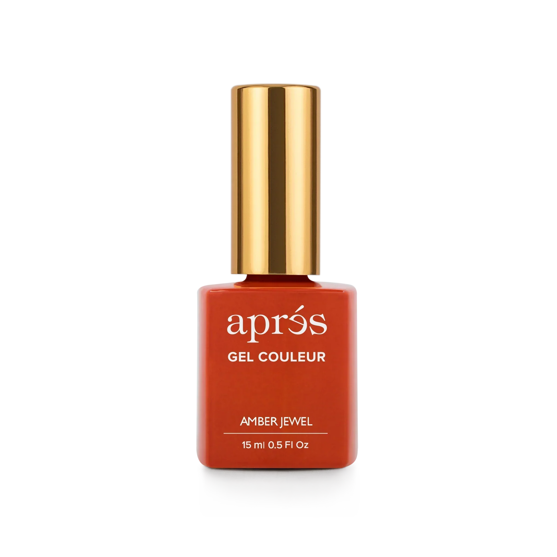 Apres Gel Polish - J17 Amber Jewel