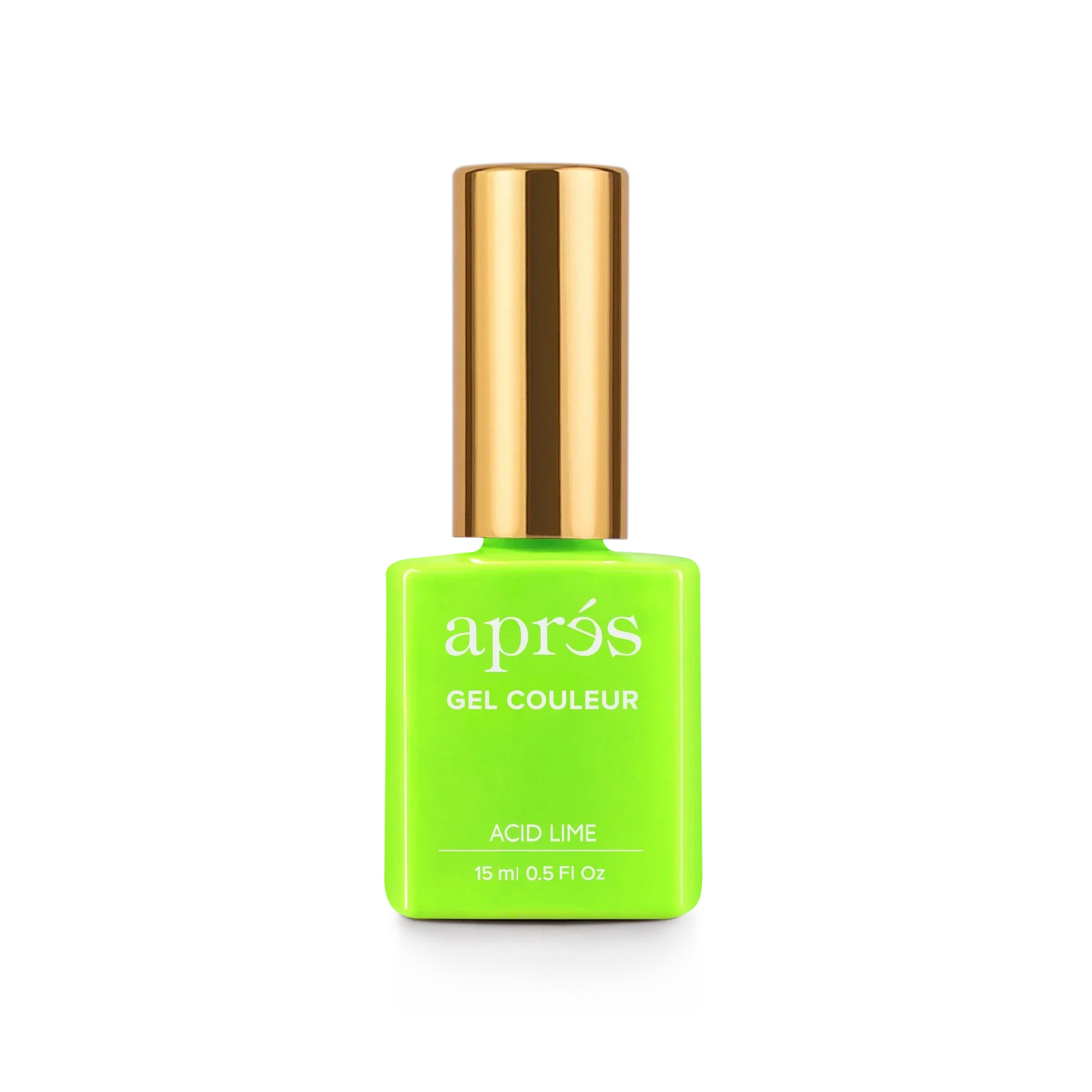 Apres Gel Polish - J18 Acid Lime
