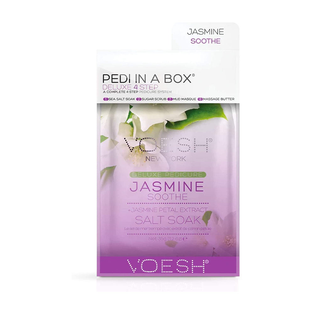 VOESH Pedicure - Jasmine Soothe