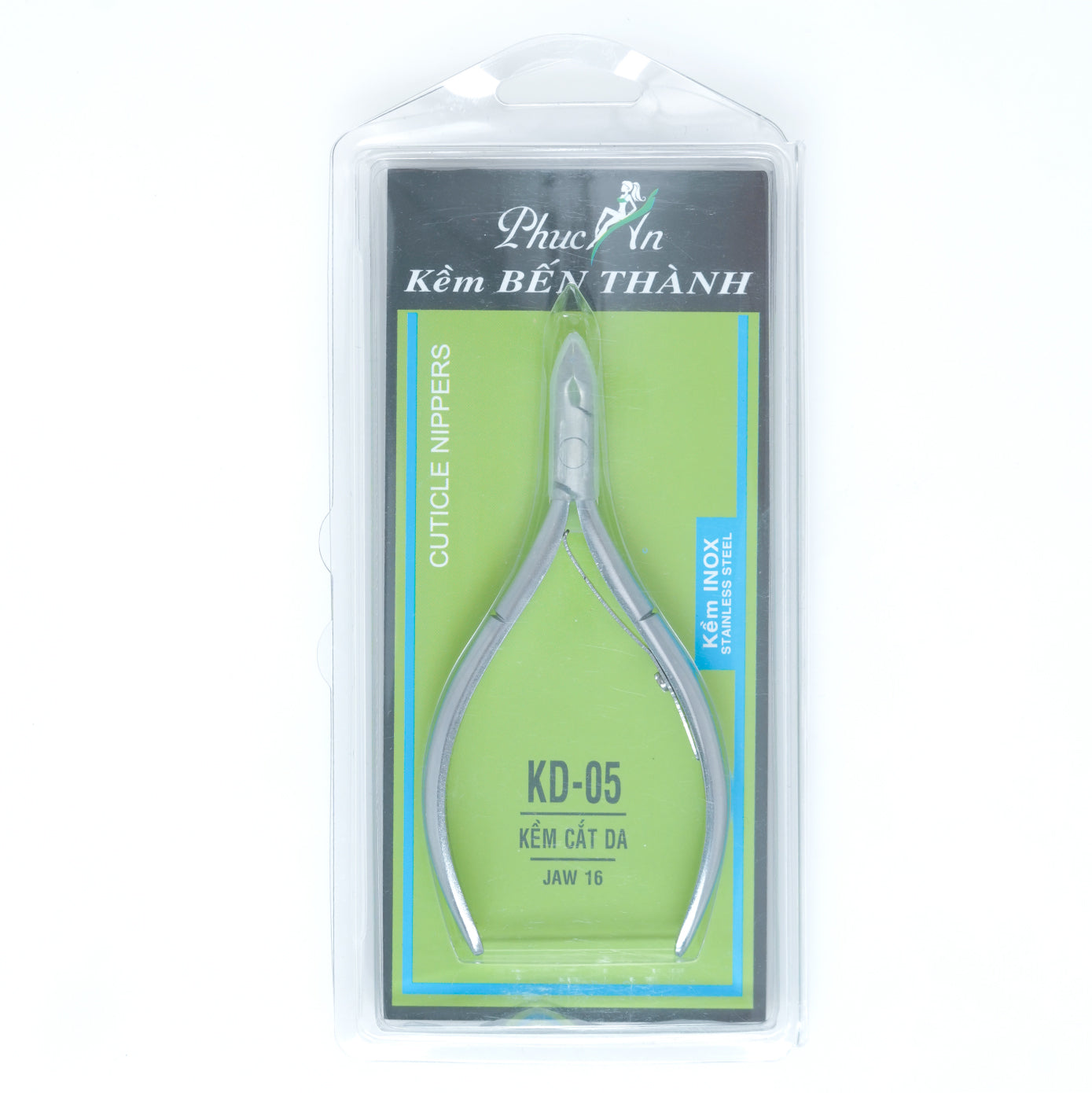 Nail Cuticle Nipper KD 5 - JAW 16