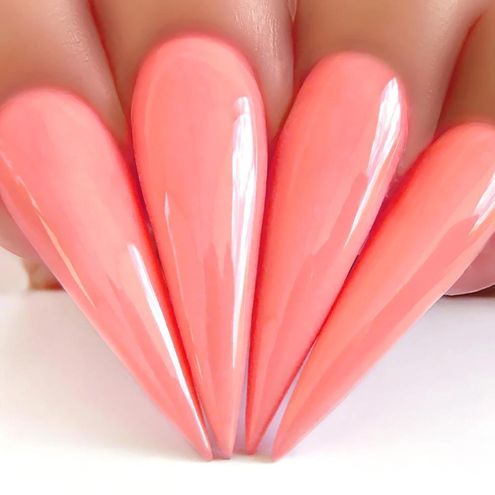 Kiara Sky Gel Polish 408 - Pink Colors - Chatterbox