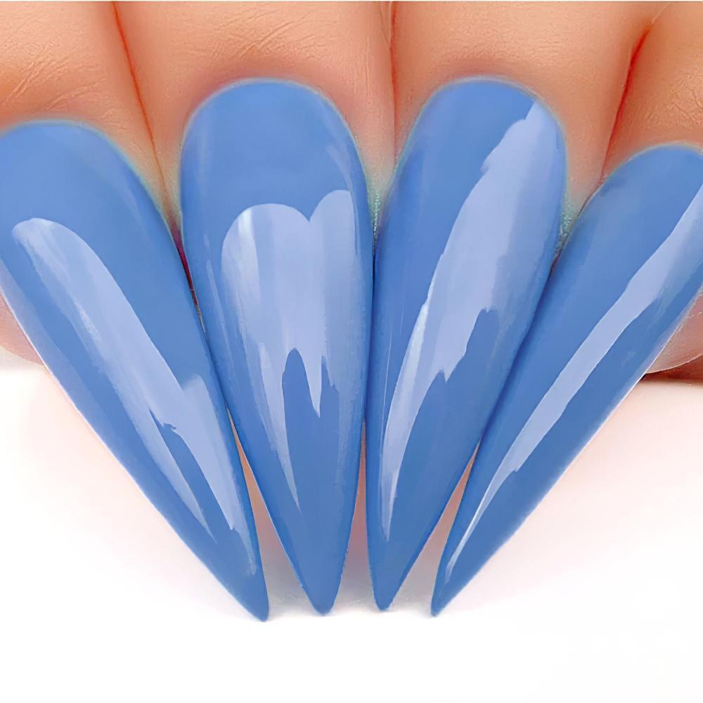 Kiara Sky Gel Polish 415 - Blue Colors - Skies The Limit