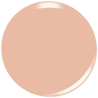 Kiara Sky Gel Polish 431 - Neutral, Beige Colors - Creme D' Nude