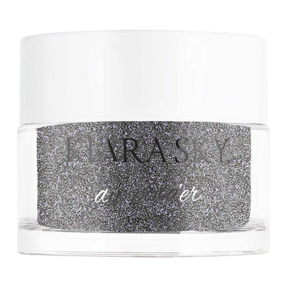  Kiara Sky Dipping Powder Nail - 460 Melt Away - Glitter, Multi Colors