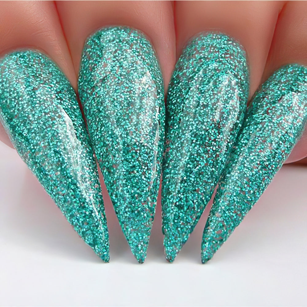 Kiara Sky 517 Vegas Strip - Kiara Sky Gel Polish & Matching Nail Lacquer Duo Set - 0.5oz