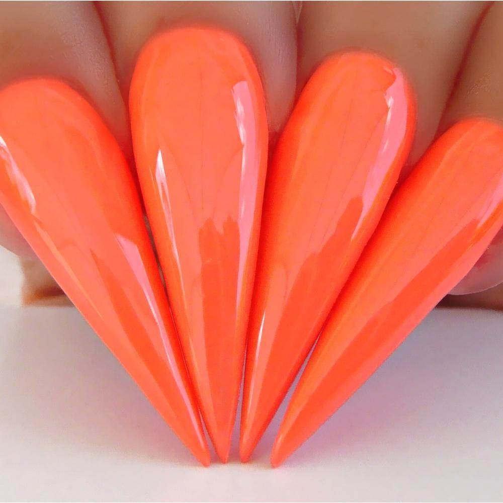 Kiara Sky Gel Polish 534 - Coral Colors - Getting Warmer