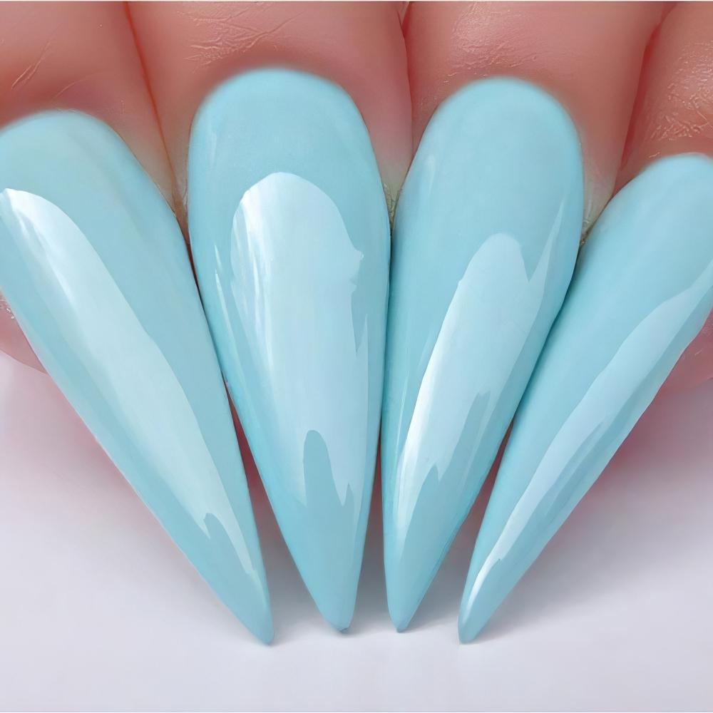 Kiara Sky Gel Polish 538 - Mint Colors - Sweet Tooth