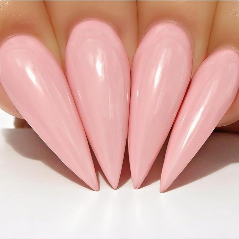 Kiara Sky Gel Polish 557 - Pink, Neutral Colors - Petal Dust