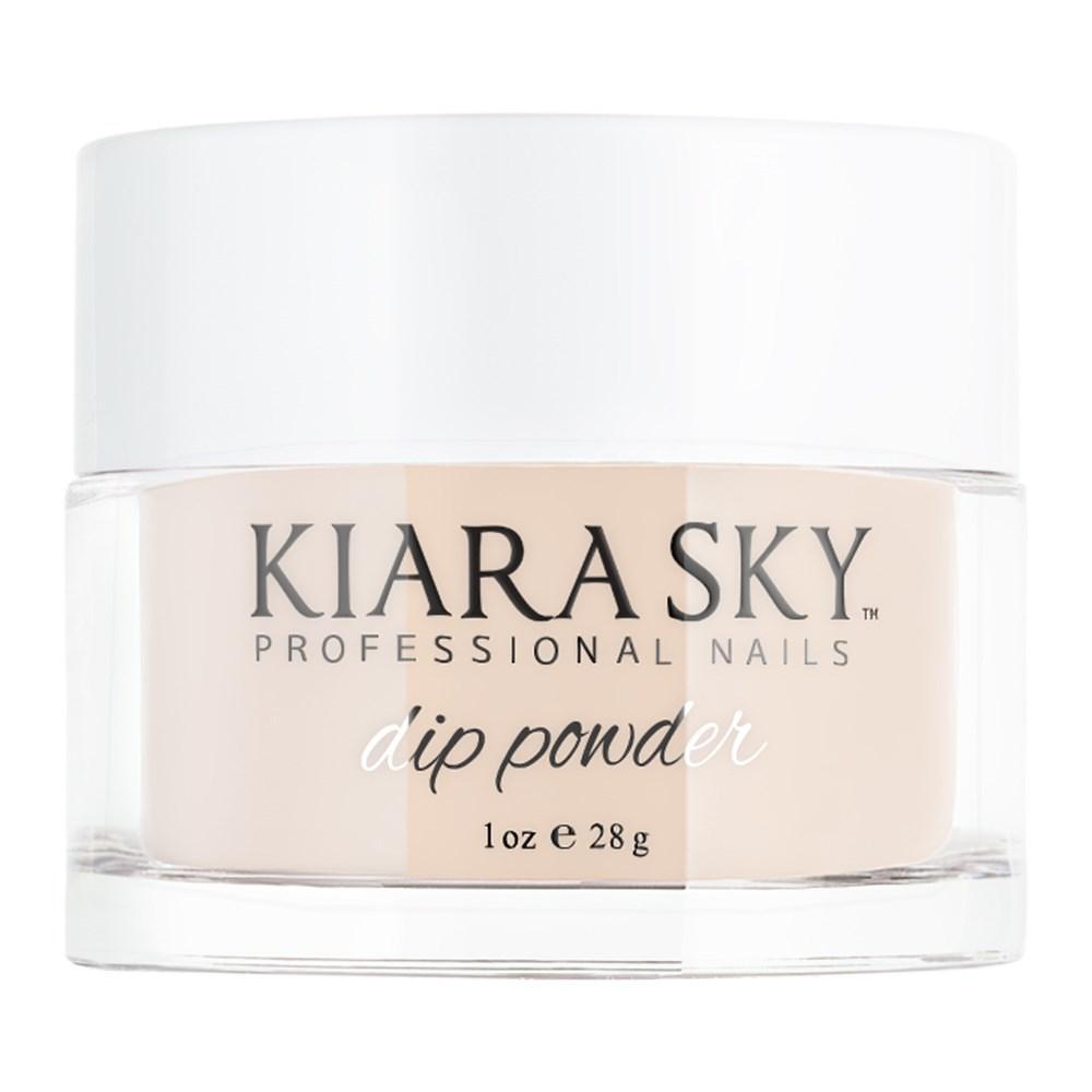  Kiara Sky Dipping Powder Nail - 558 Something Sweet - Neutral, Beige Colors