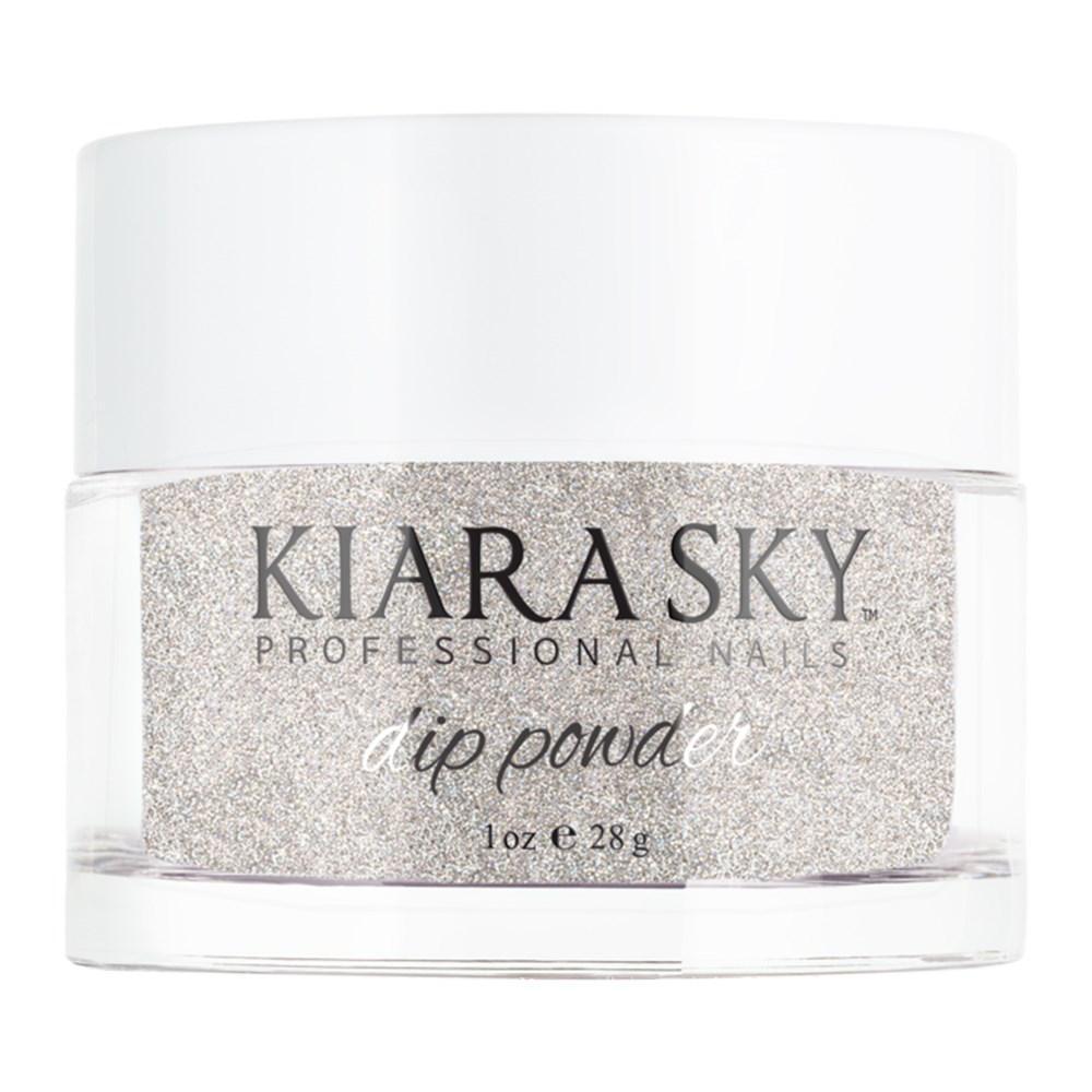  Kiara Sky Dipping Powder Nail - 561 Feeling Nutty - Glitter, Multi Colors