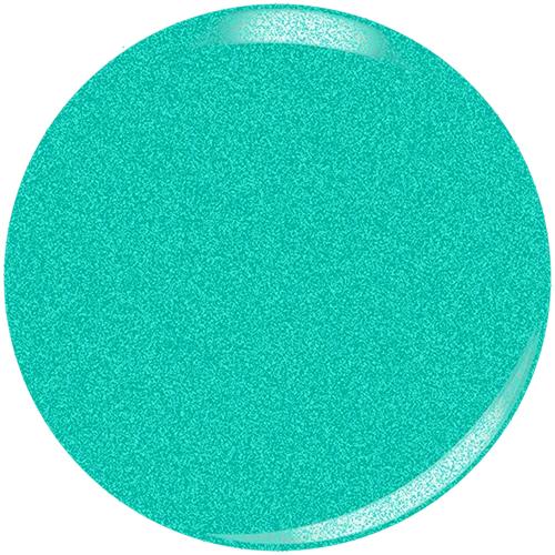 Kiara Sky Gel Polish 588 - Mint Colors - Shake Your Palm Palm