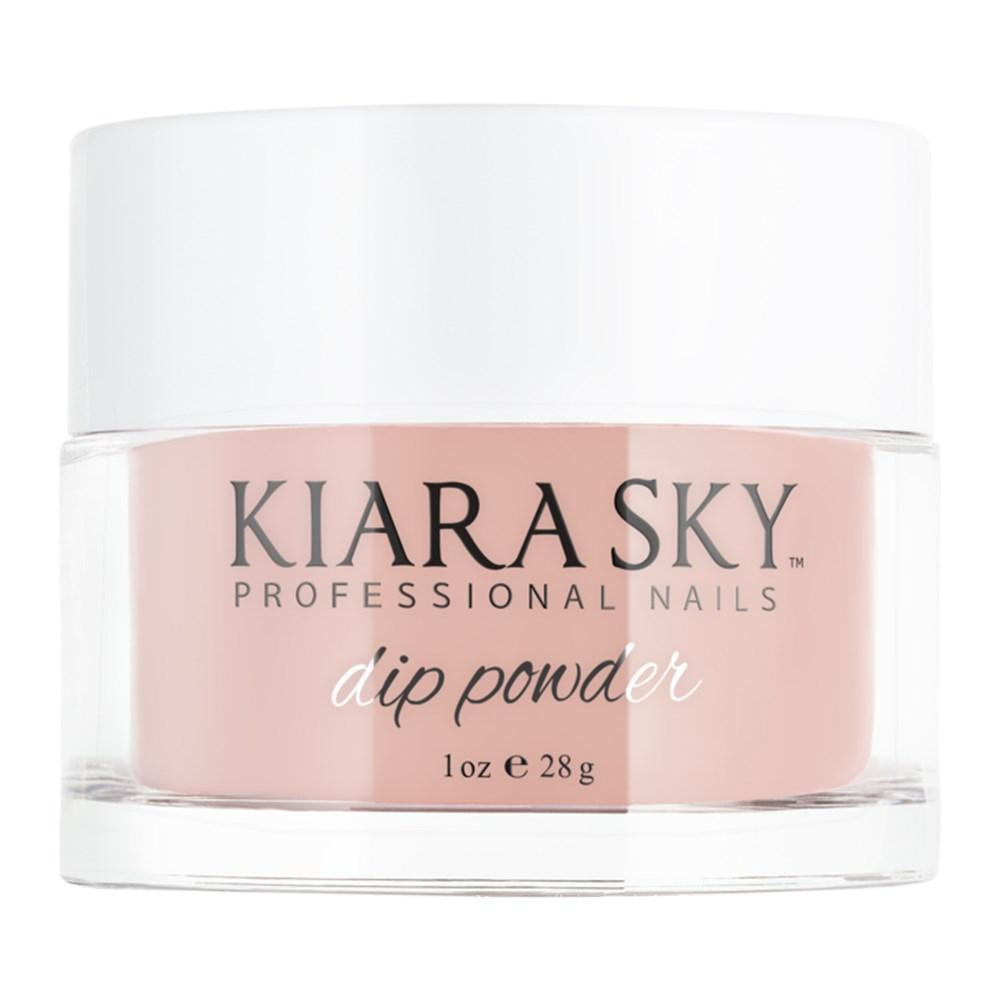 Kiara Sky Dipping Powder Nail - 605 Bare-Skin - Brown Colors