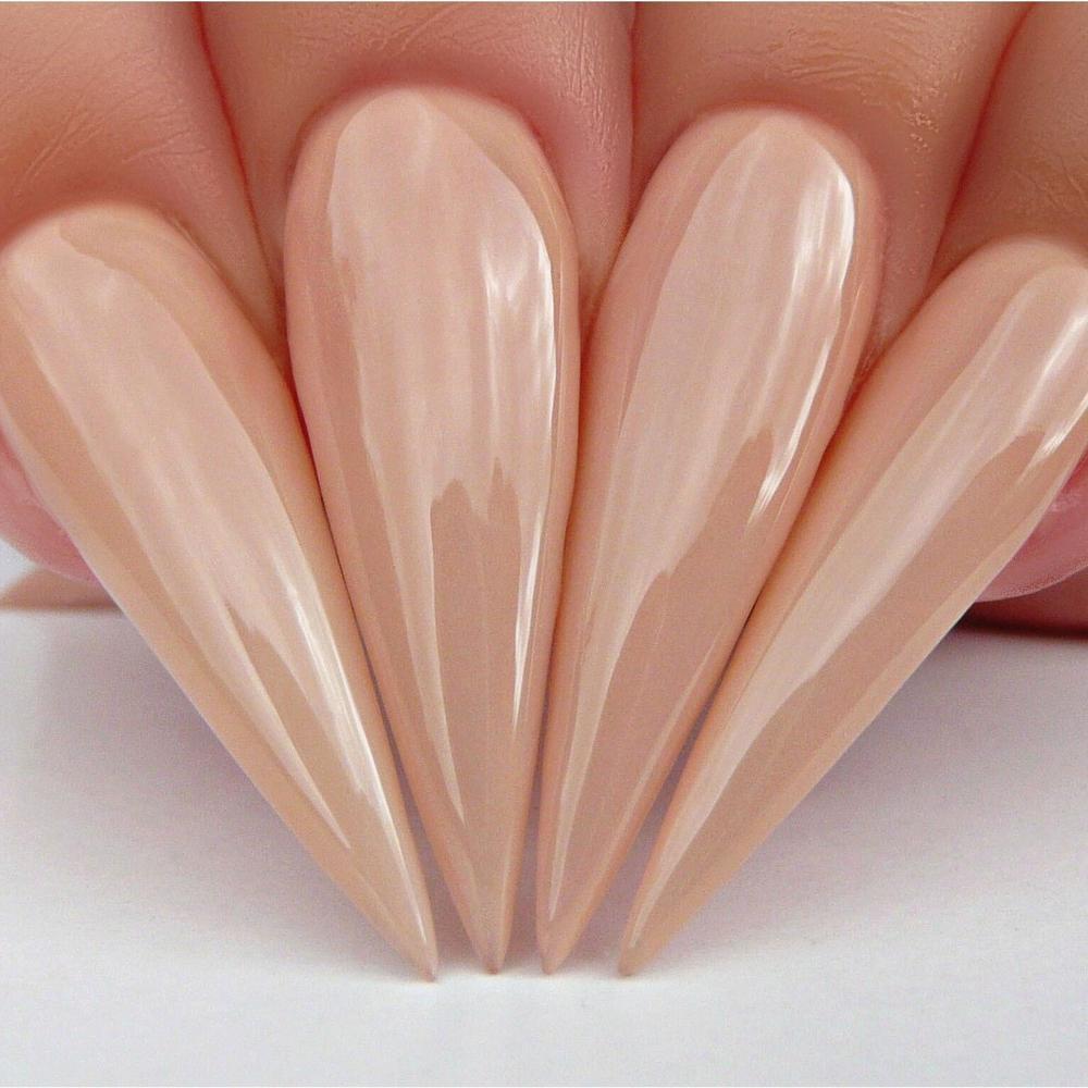 Kiara Sky Gel Polish 606 - Beige Colors - Silhouette